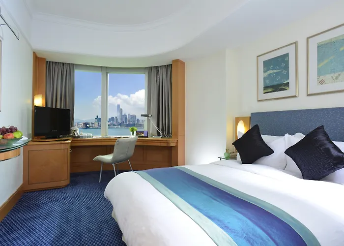 Metropark Hotel Causeway Bay Hong Kong