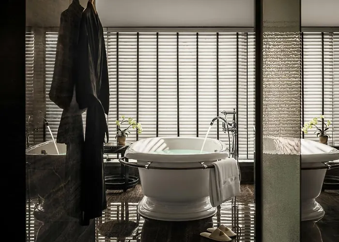 Mandarin Oriental, Hong Kong