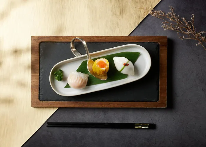 Intercontinental Grand Stanford Hong Kong By Ihg